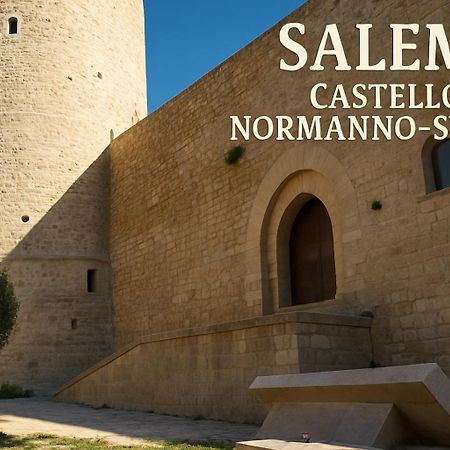 Segesta - Dream Room Salemi 外观 照片