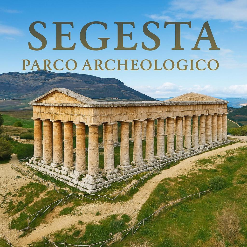 Segesta - Dream Room Salemi 外观 照片